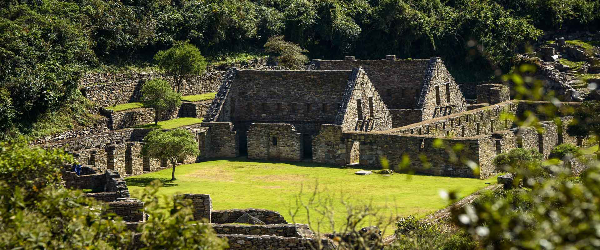 choquequirao-trek