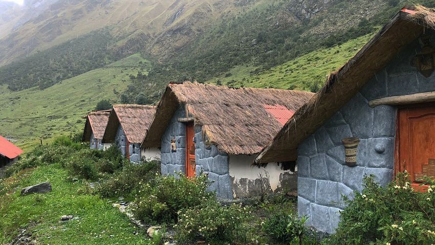 camping salkantay