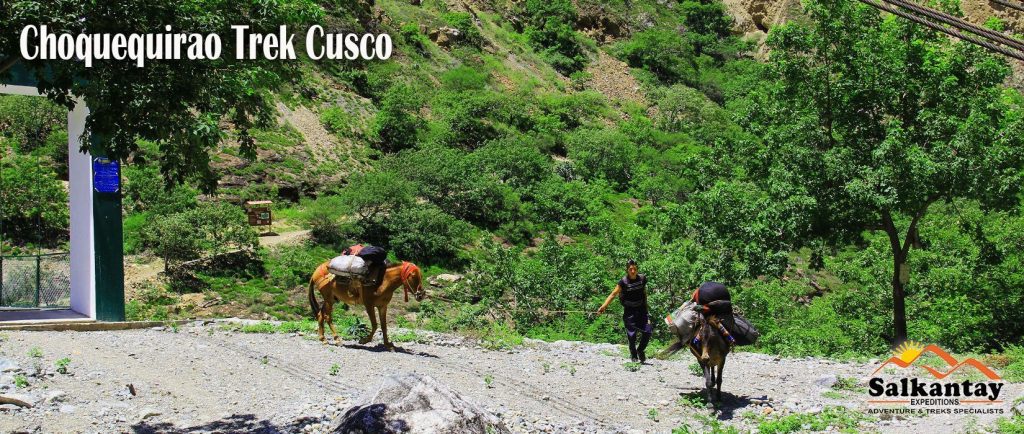 choquequirao
