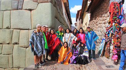City Tour Cusco