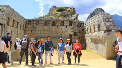 Machu Picchu Day Tours