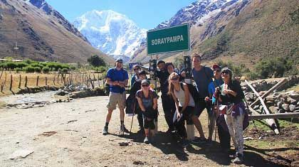 salkantay