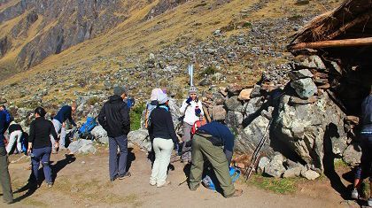 Salkantay cultural trek