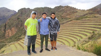 El Valle sagrado