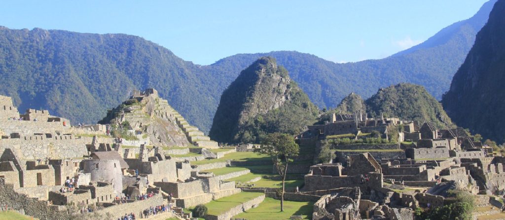 machu picchu inca city