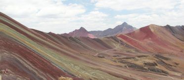 rainbow mountain