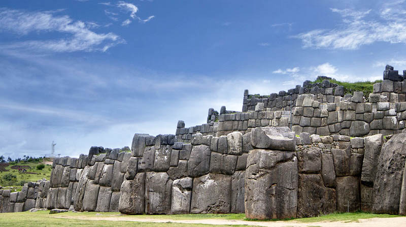 Ciudad inca machu picchu