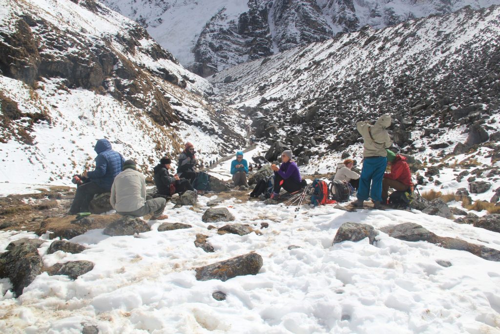 weather salkantay