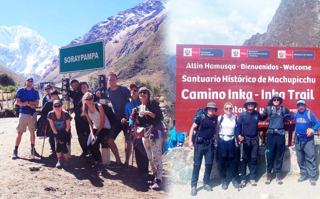 Salkantay Trek or the Classic Inca
