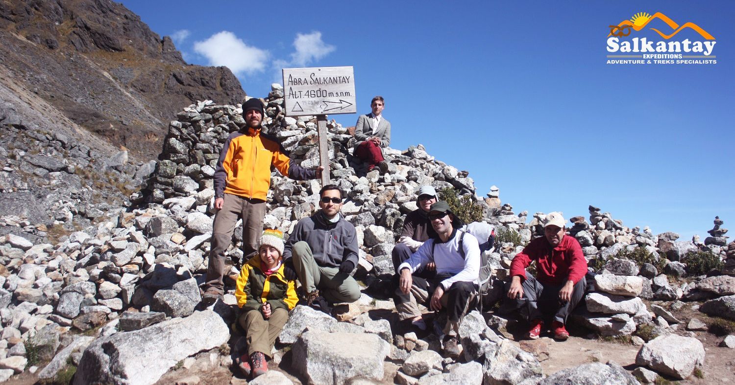 Salkantay-Trek -in-the-Dry-Season