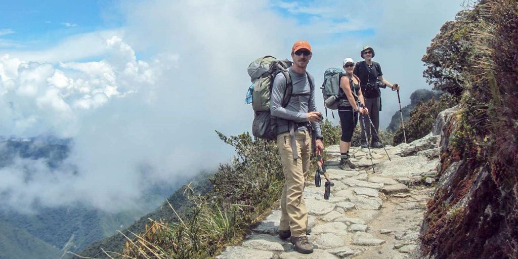 salkantay y camino inca