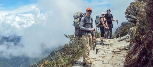 Short Inca Trail 2026