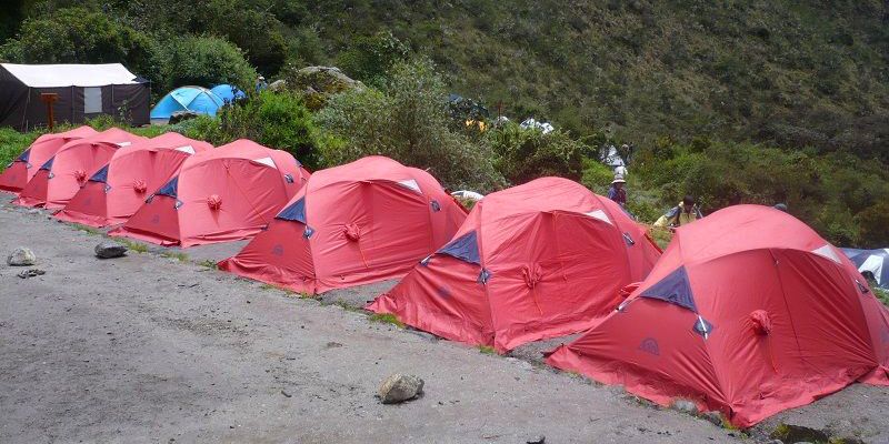 salkantay y camino inca