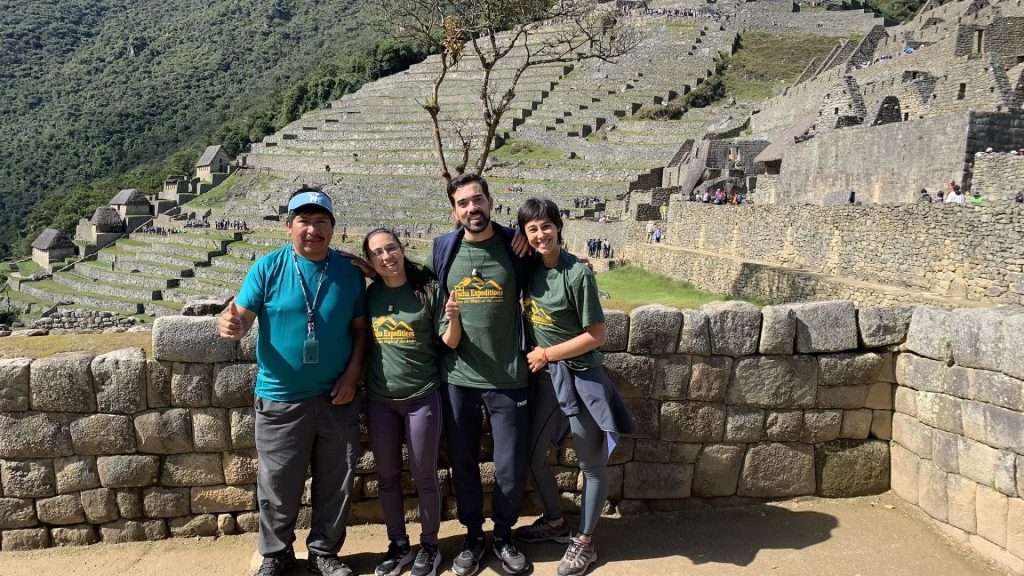 inca trail 4 days