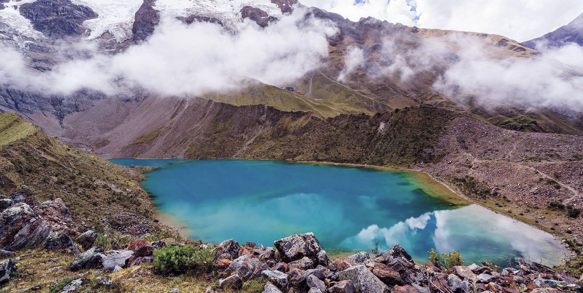 humantay lagoon