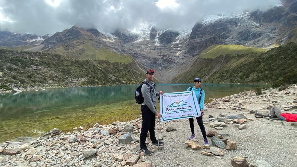 salkantay trek & inca trail