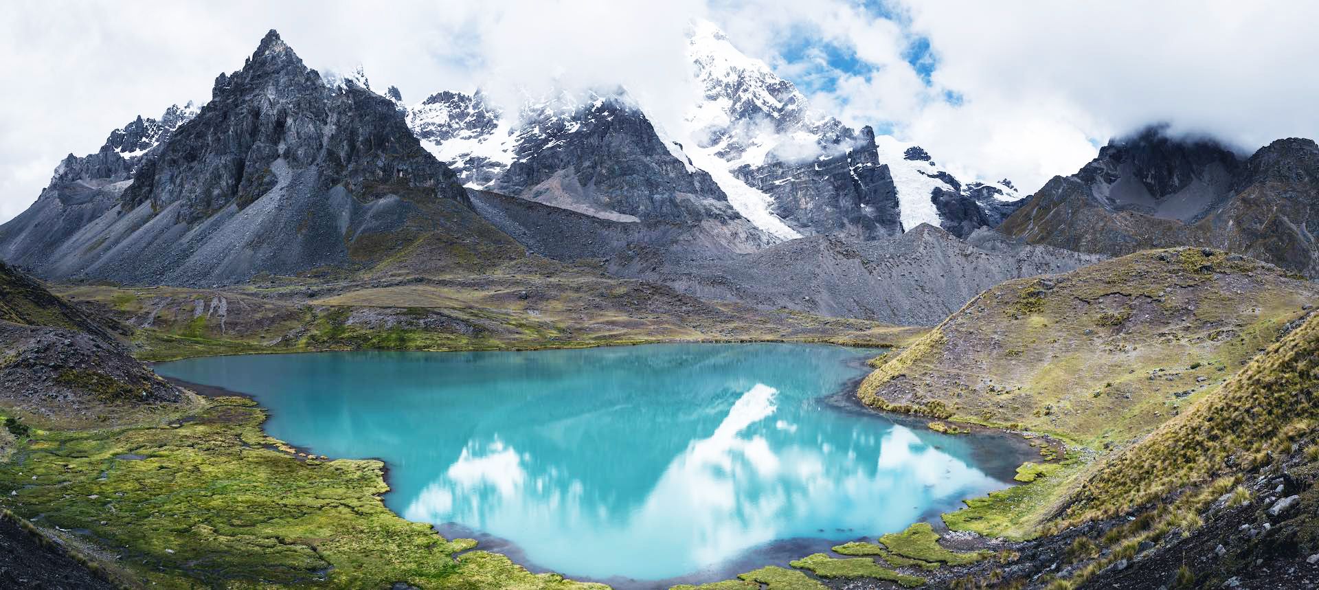 7 lagoons ausangate