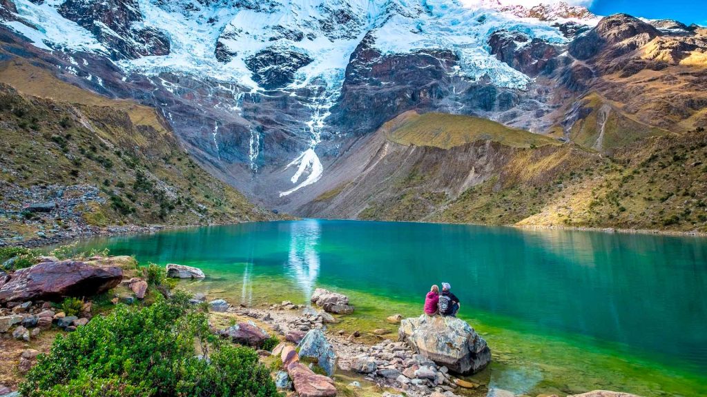 humantay lagoon hike