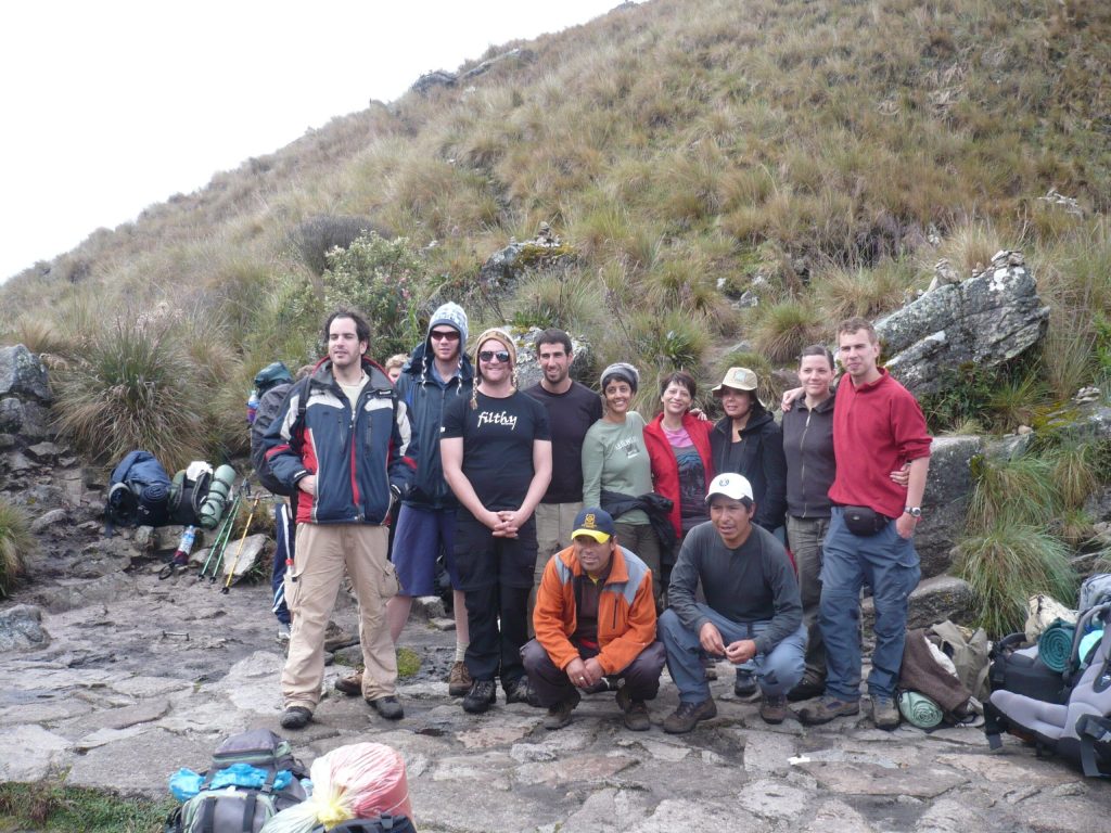 Inca Trail Hike Guide
