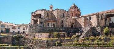 The Temple of the Sun