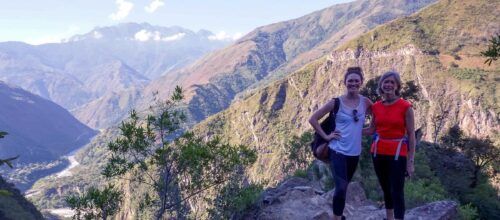Adrenaline in the Inca jungle Trek