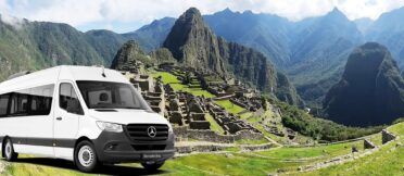 machu picchu by car
