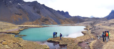 7 lagoons ausangate
