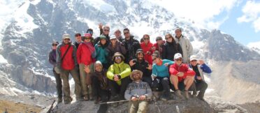 Salkantay Luxury Trek