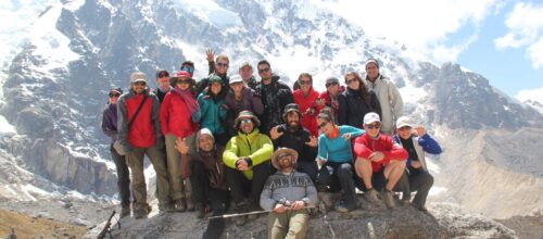 Salkantay Luxury Trek