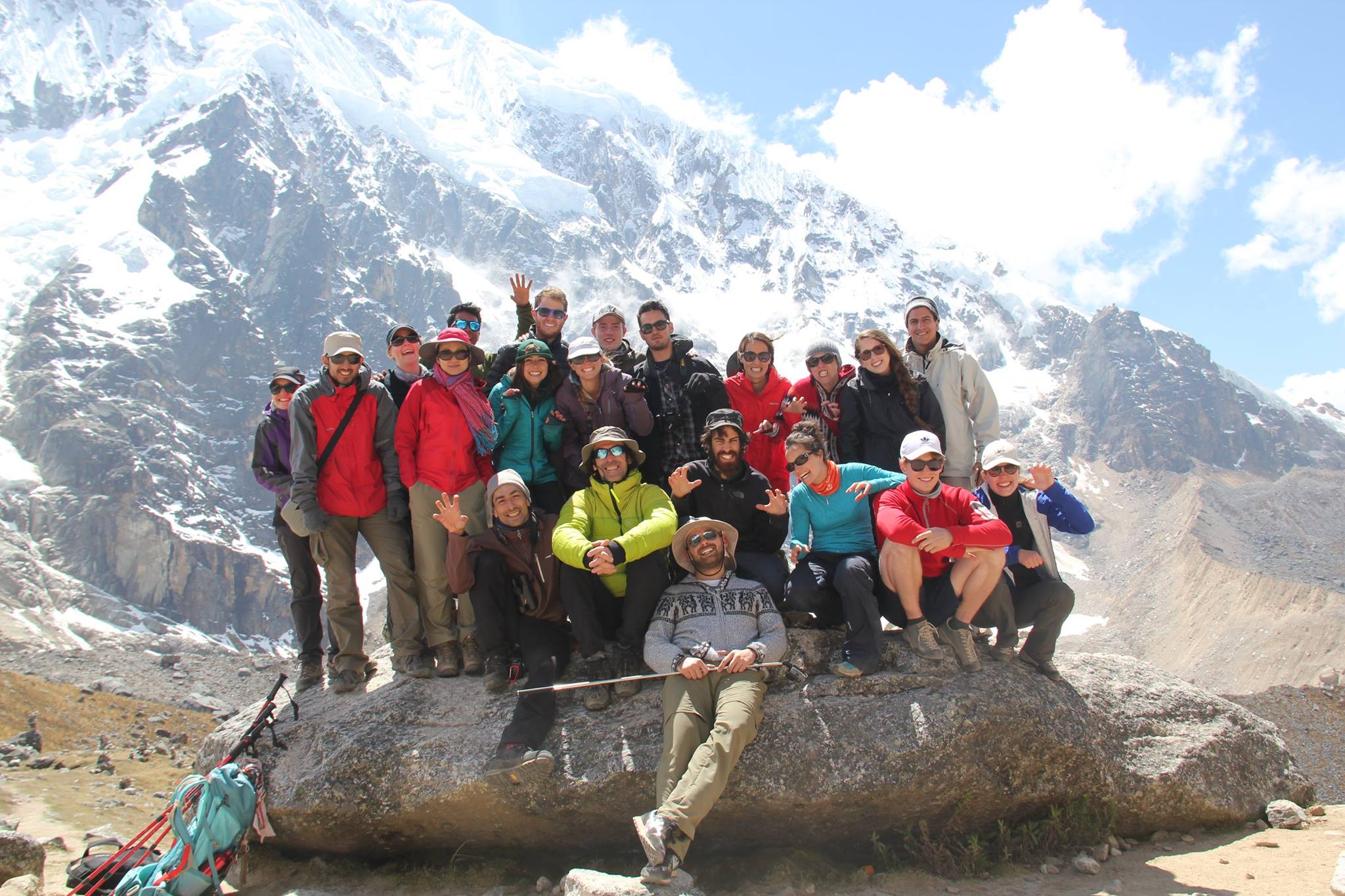 Salkantay Luxury Trek