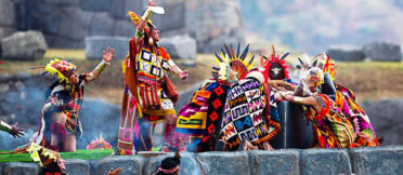 The Inti Raymi Festival
