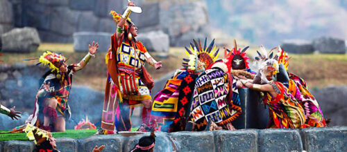 The Inti Raymi Festival