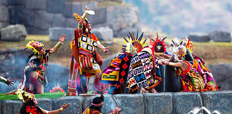 The Inti Raymi Festival