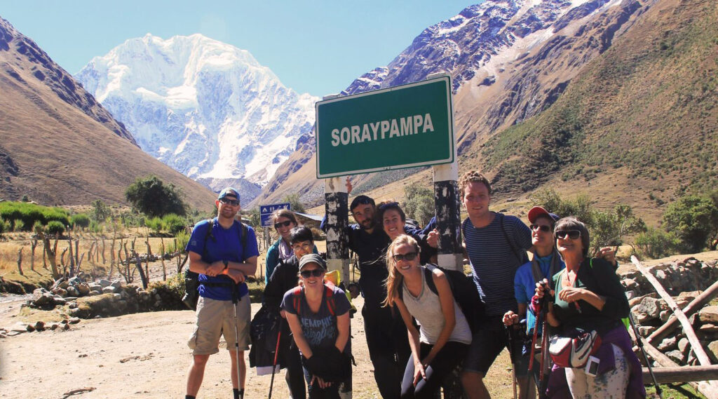 Salkantay Trek vs Inca Trail