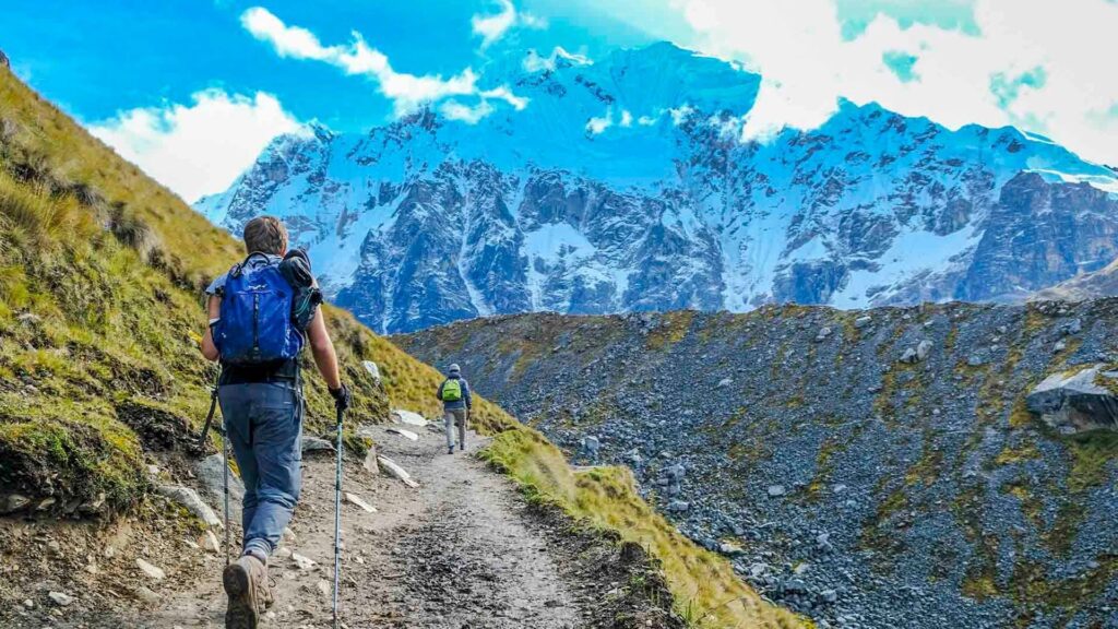 Salkantay Trek vs Inca Trail