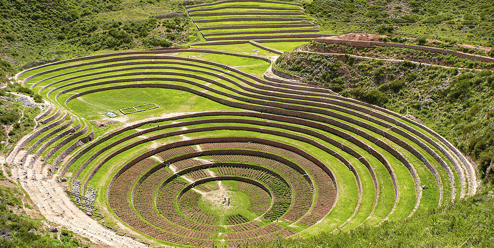 Chinchero, Moray & Maras Tour