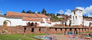 Chinchero Moray & Maras Tour