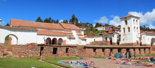 Chinchero Moray & Maras Tour