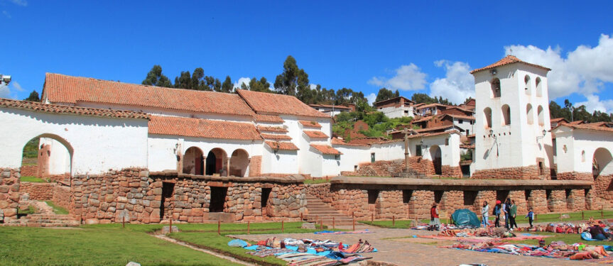 Chinchero Moray & Maras Tour