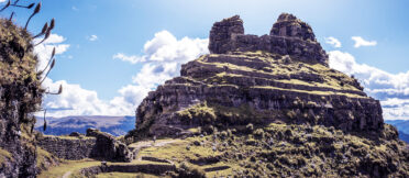 Waqrapukara Hiking Day Tour