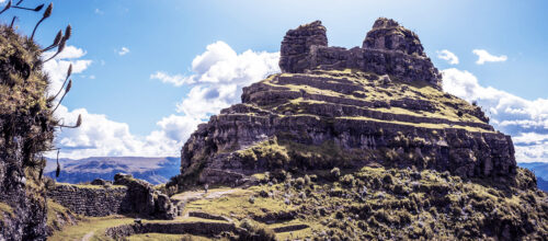 Waqrapukara Hiking Day Tour