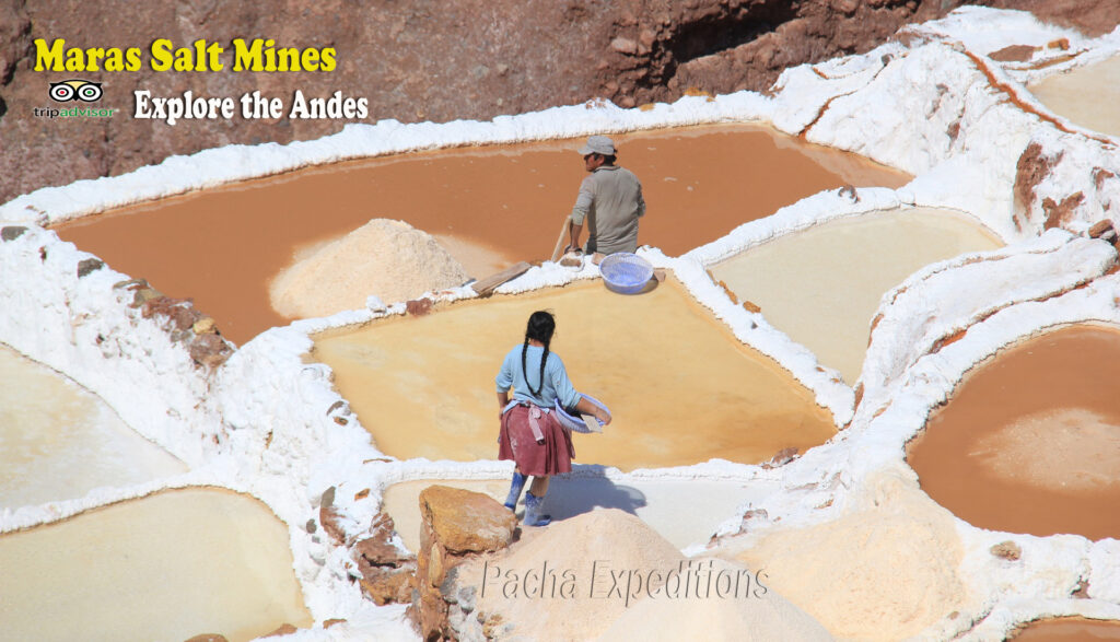 Chinchero, Moray & Maras Tour