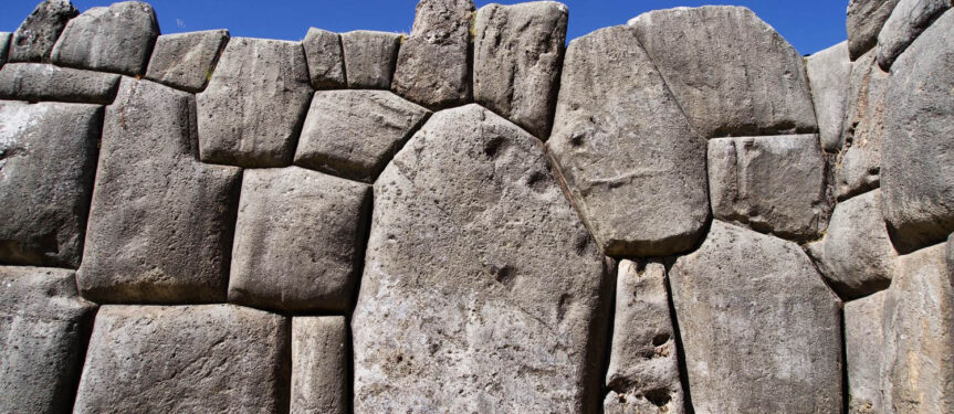 Sacsayhuamán Megalithic Stones