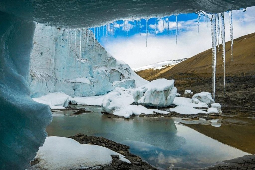Quelccaya Glacier Cusco