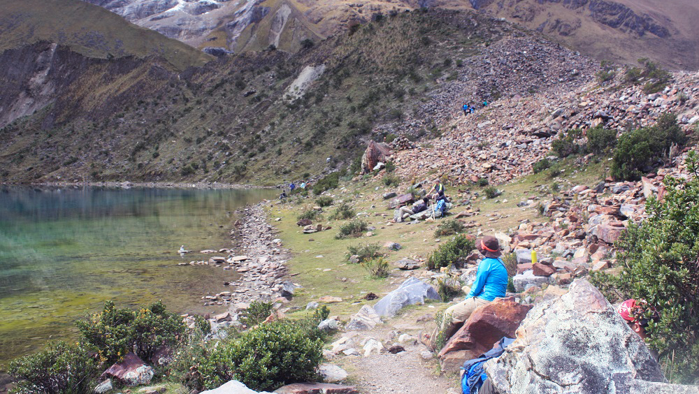 humantay lake