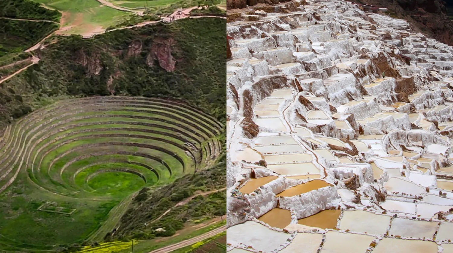 chinchero maras moray