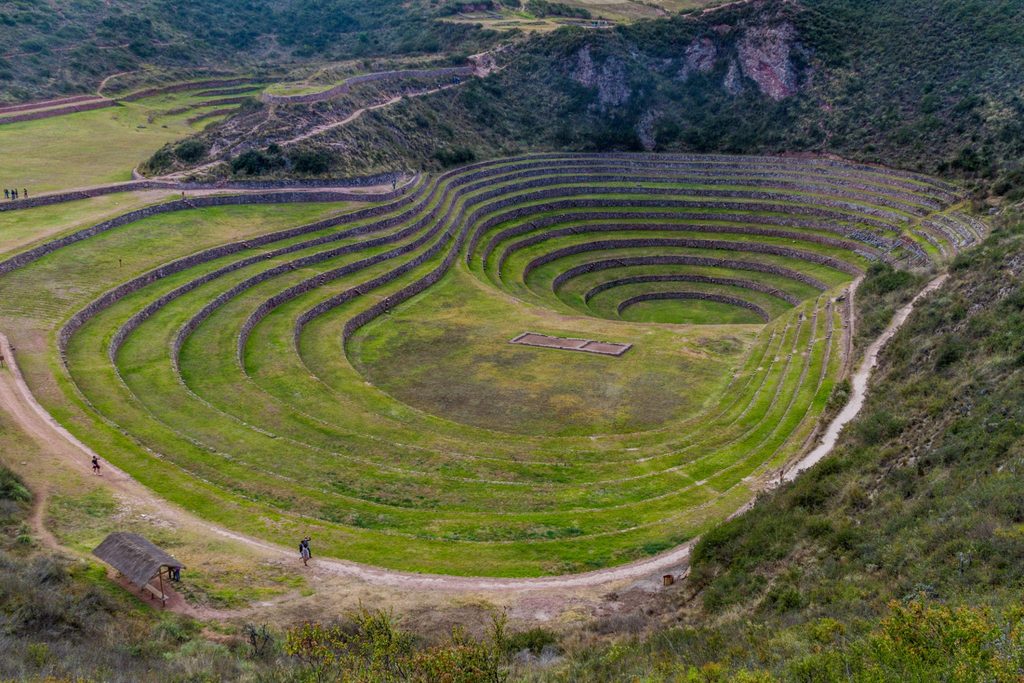 chinchero maras moray